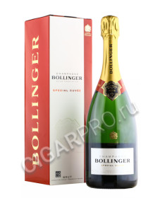 шампанское bollinger special cuvee brut шампанское боланже спесиаль кюве брют