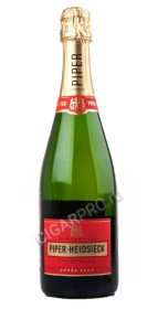 piper-heidsieck  essentiel cuvee brut шампанское пайпер хайдсик брют