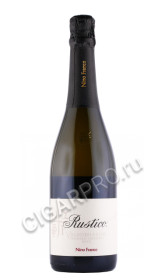 игристое вино nino franco valdobbiadene prosecco superiore rustico brut 0.75л