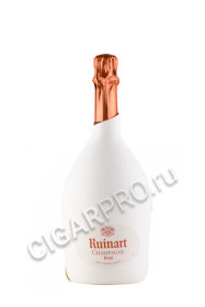 шампанское рюинар брют розе 0.75л шампанское ruinart brut rose 0.75л