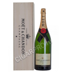 moet & chandon imperial brut 3 л купить - шампанское моет и шандон империал 3л белое брют в д/я цена