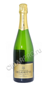 delamotte brut blanc de blancs 2012 купить - шампанское деламотт брют блан де блан 2007 цена