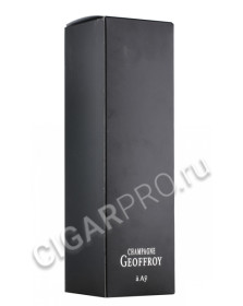 подарочная упаковка geoffroy empreinte 2014 0.75 l
