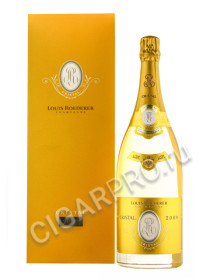 шампанское louis roederer cristal brut 1.5 л купить шампанское луи родерер кристалл 2007 года цена