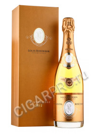 champagne cristal louis roederer 2012 купить - шампанское кристалл луи родерер 2012 в п/у цена