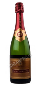 французское шампанское lucien albrecht brut cremant d`alsace купить шампанское люсьен альбрехт брют креман д`эльзас цена
