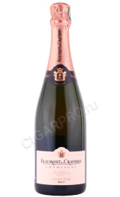 Шампанское Бомон де Краер Гран Розе 0.75л
