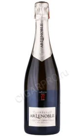 Шампанское Шампань Ленобль Блан де Блан Шуийи Гран Крю Миллезим 2012 года 0.75л