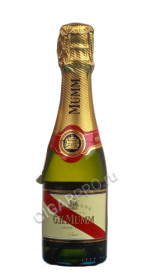 французское шампанское mumm cordon rouge купить шампанское мумм кордон руж 0.2л цена
