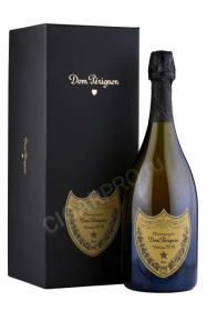 Шампанское Дом Периньон Винтаж 2013г 0.75л в подарочной упаковке