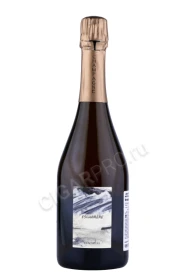 Шампанское Контрэ Эшарер Блан де Нуар 2010г 0.75л