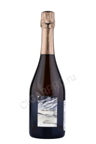 Шампанское Контрэ Валь дю Кло Блан де Нуар 2010г 0.75л