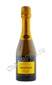 drappier brut cart d or шампанское драпье брют карт д ор 0.375л