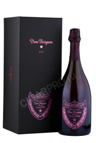 Шампанское Дом Периньон Розе 2008 года 0.75л в подарочной упаковке