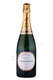 Шампанское Лоран-Перье Брют Ла Кюве 0.75л