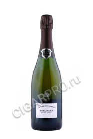 bollinger la grande annee rose brut купить шампанское боланже брют розе 0.75л цена