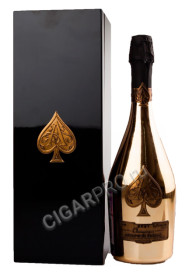 armand de brignac brut gold купить шампанское арман де бриньяк брют голд цена