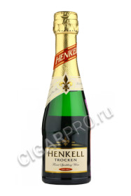 henkell trocken  вино игристое хенкель трокен