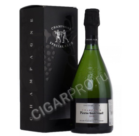 pierre gimonnet & fils special club grands terroirs de chardonnay купить шампанское пьер жимоне э фис спесьяль клуб гран терруар де шардонне цена