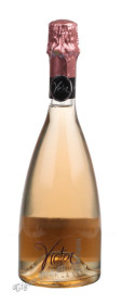 купить victor pinot nero rosato brut итальянское шампанское виктор пино неро розато брют цена