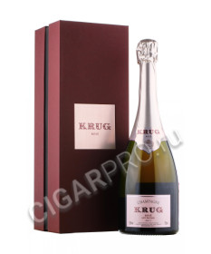 krug brut rose шампанское круг брют розе