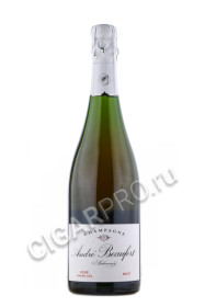 andre beaufort brut rose gran cru шампанское андре бофор брют розе гран крю