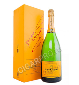 купить veuve clicquot ponsardin шампанское вдова клико понсардин цена