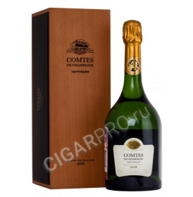 taittinger comtes de champagne blanc de blancs 2005 купить шампанское тэтенжэ комт де шампань блан де блан 2005г цена