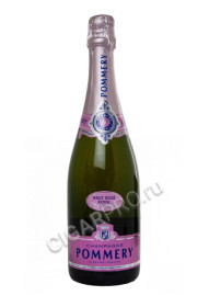 pommery brut rose купить шампанское поммери брют розе цена