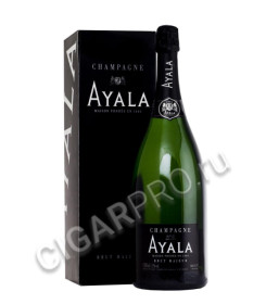 ayala majeur brut купить шампанское айяла брют мажор цена