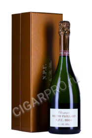 шампанское champagne bruno paillard n.p.u. nec plus ultra 0.75л