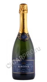 игристое вино krone borealis vintage cuvee brut 0.75л