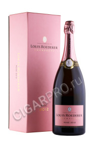 brut rose aoc 2012 deluxe купить шампанское луи родерер делюкс розе 2012г 1.5л в подарочной упаковке цена