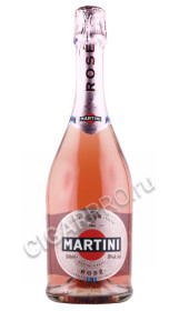 игристое вино martini asti rose 0.75л