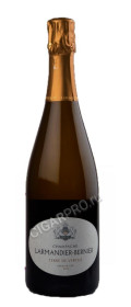 Шампанское Larmandier-Bernier Terre de Vertus Non Dose 0.75л