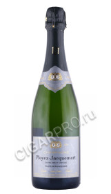 шампанскоеchampagne ployez jacquemart 2008г 0.75л