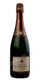 купить philippe gonet reserve brut aoc 0,75l шампань филип гоне резерв брют аос 0,75л цена