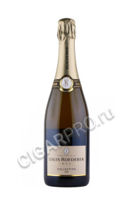 louis roederer collection купить шампанское луи родерер коллексьон 0.75л цена