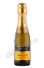 игристое вино valdo prosecco treviso doc 0.2л