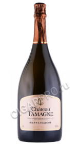 вино игристое chateau tamagne 1.5л