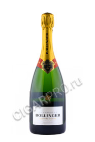 bollinger special cuvee brut купить шампанское боланже спесьяль кюве 0.75л цена