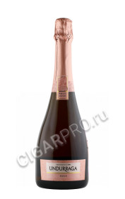 undurraga brut rose купить игристое вино ундуррага брют розе 0.75л цена