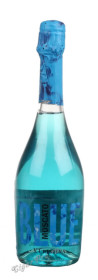 v.cristina blue moscato испанское шампанское в.кристина блю москвато