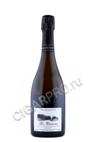 шампанское chartogne taillet couarres chateau extra brut 0.75л