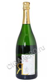 французское шампанское rl legras blanc de blancs купить рл легра брют блан де блан 1.5л цена