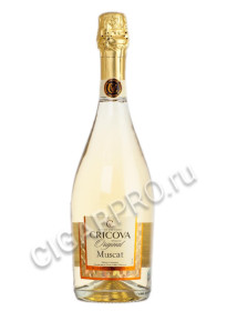 cricova muscat купить молдавское игристое вино крикова мускат серия колио цена