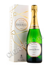 laurent-perrier la cuvee шампанское лоран-перье брют ла кюве