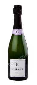 eugene iii tradition brut шамапнское еужен iii традисьон