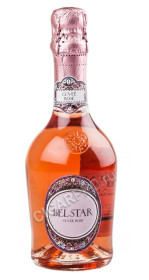 belstar cuvee rose extra dry купить вино игристое бельстар кюве розе экстра драй цена