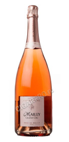 mailly grand cru rose de mailly brut шампанское майи гран крю розе де майи